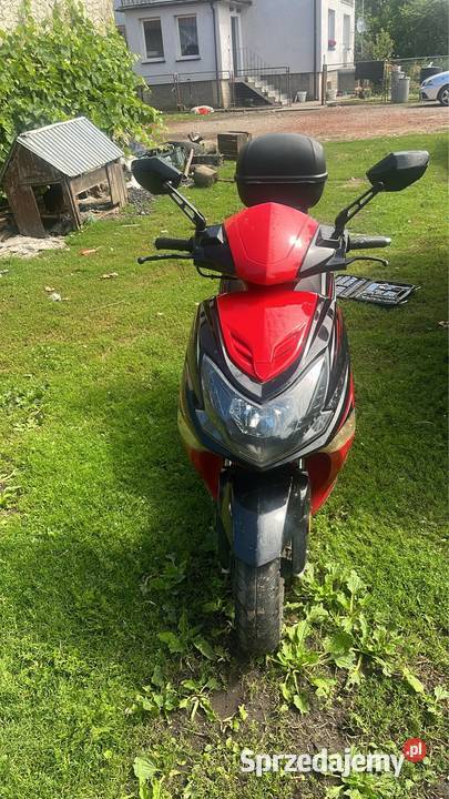 skuter 2t