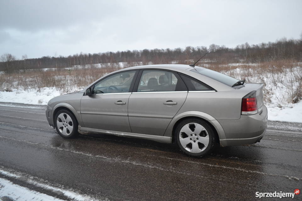 Opel vectra c 2004