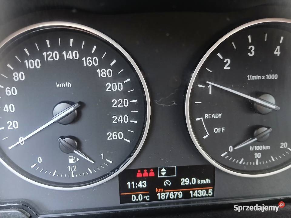 Bmw f20 lift wielkopolskie Kalisz