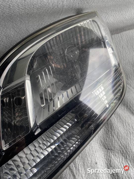 Lampa lewy przód Chevrolet Orlando Captiva lewe Jasienica