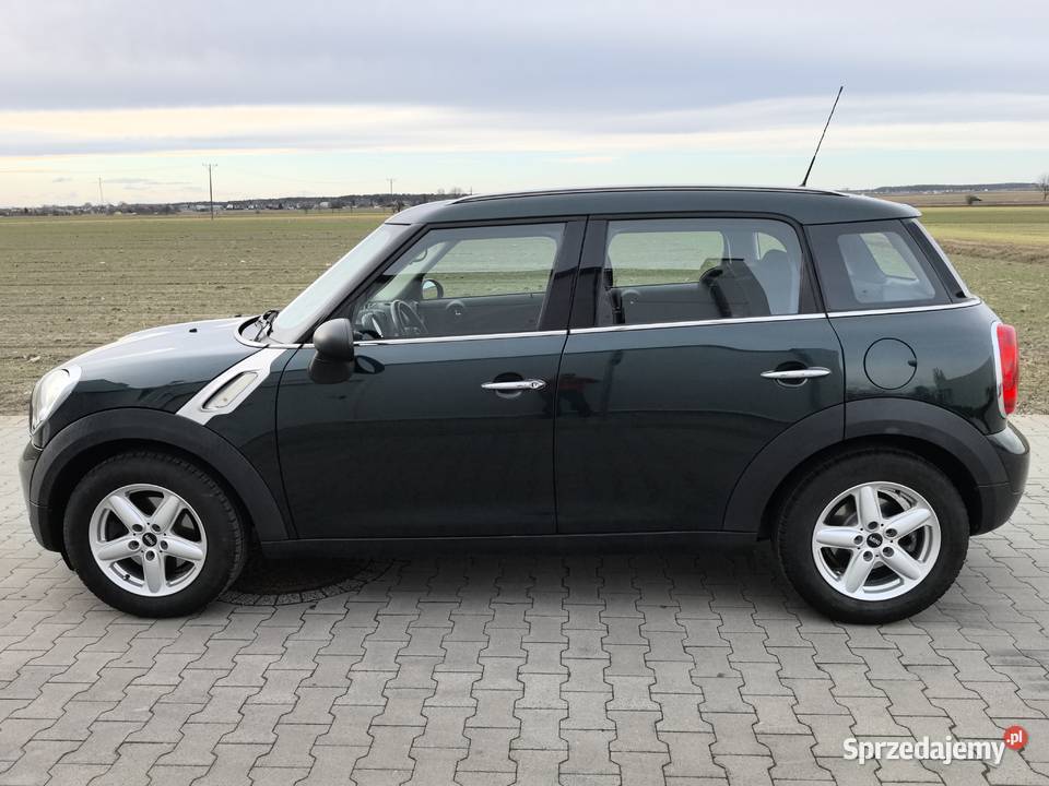 MINI Countryman 16d Zadbany 2 kpl kół 276000km Kościan