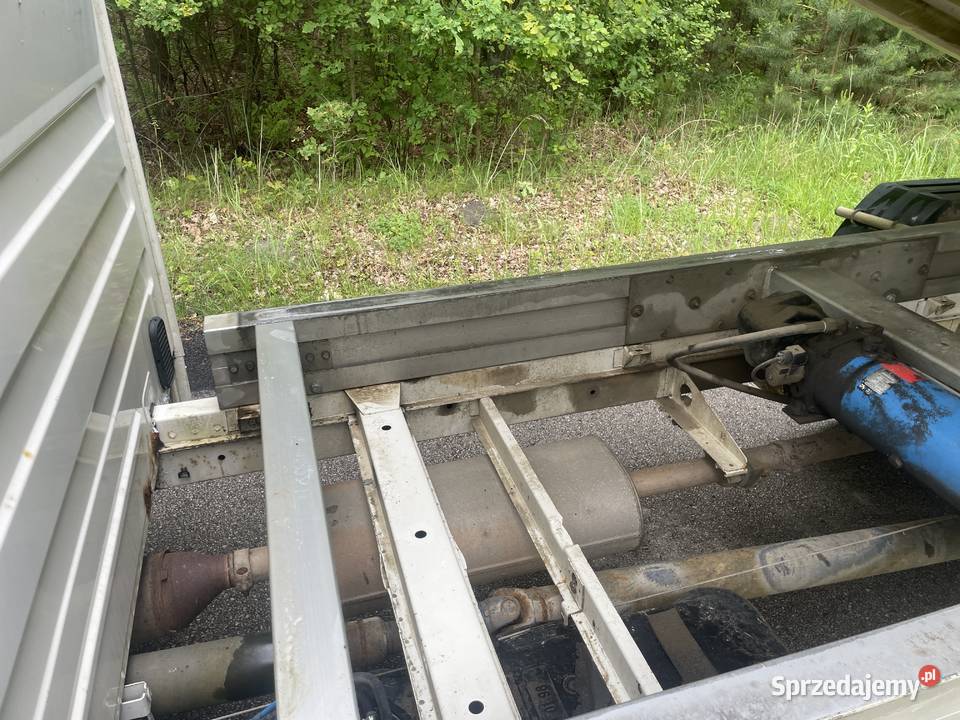 Wywrotka lt35 190 przebiegu Francja bez rdzy 2500cm3 świętokrzyskie Busko-Zdrój