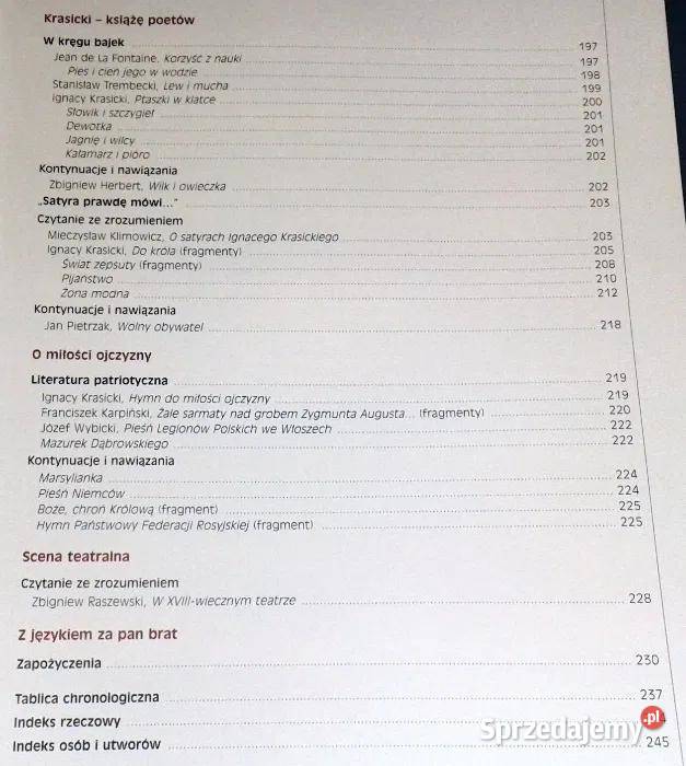 Język polski 2 R JanickaSzyszko M Steblecka lubelskie Chełm