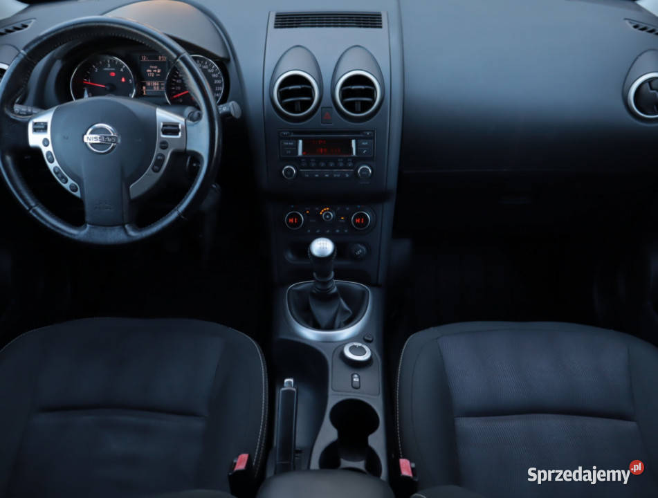 Nissan Qashqai2 16 dCi isofix Lublin