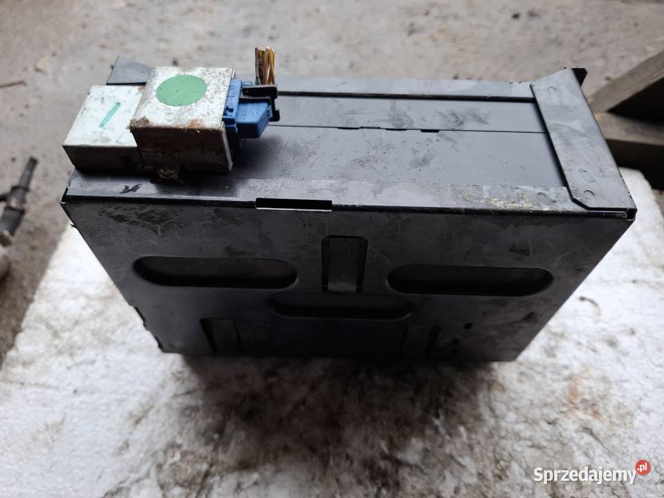 Zmieniarka Płyt Peugeot 607 Wisznice