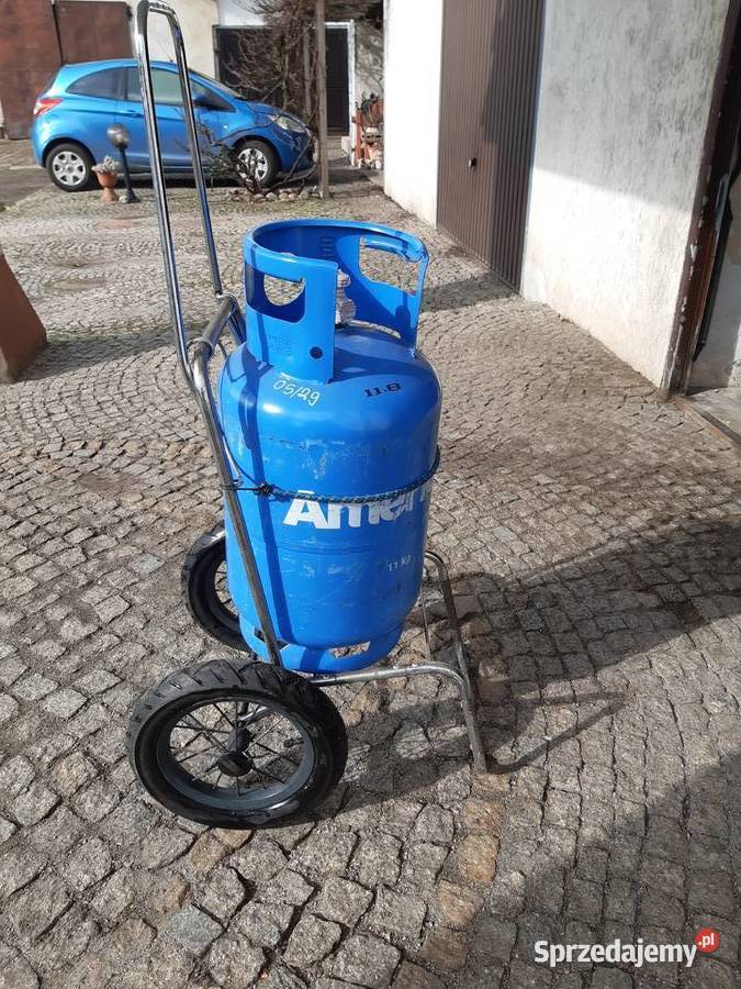 Wózek do transportu Mieroszów