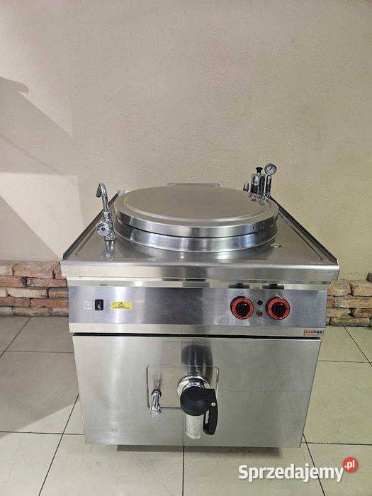 Profesjonalny kocioł warzelny 150L REDFOX linia sprzedam