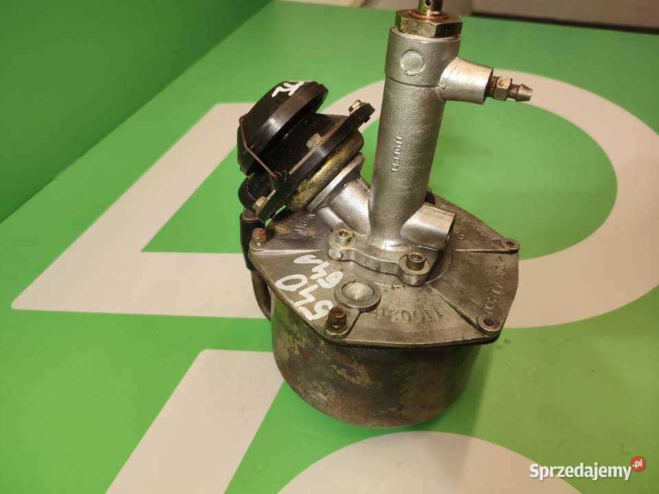 Servo 6150002 Pompka hamulcowa IRUNA 15916300 Motoryzacja Wilkowo