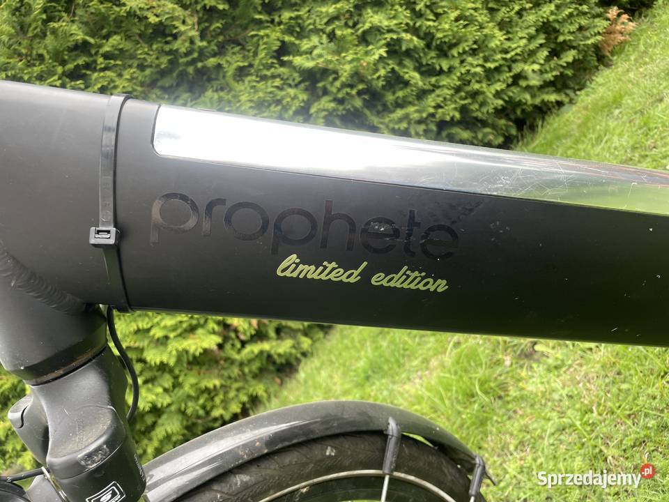 Rower elektryczny Biłgoraj