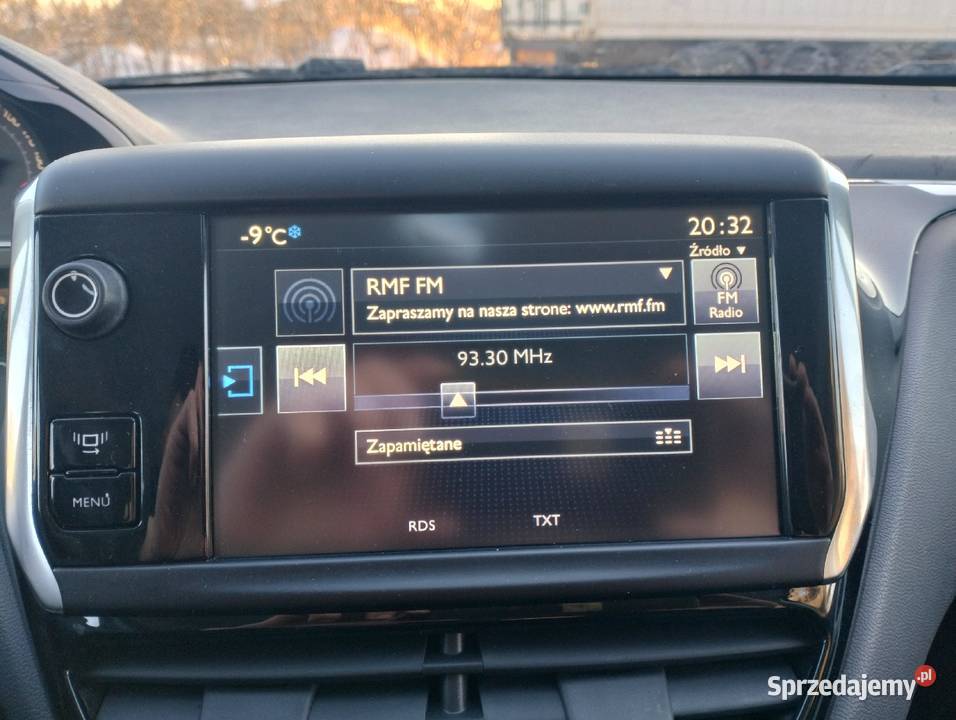 Sprzedam peugeota 208 sprowadzony zarejestrowany Chojnice