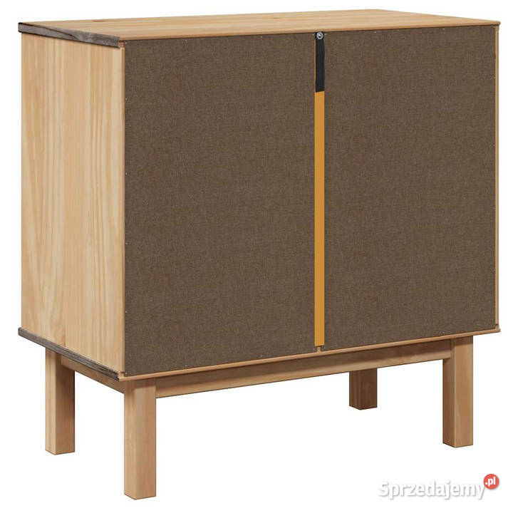 Szafka do przedpokoju OTTA 75x40x75 lite drewno Warszawa