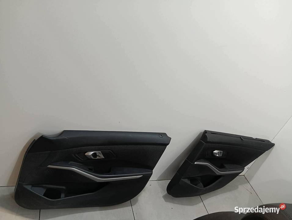 FOTELE KANAPA BOCZKI KOMBI KOMPLET Bmw Seria 3