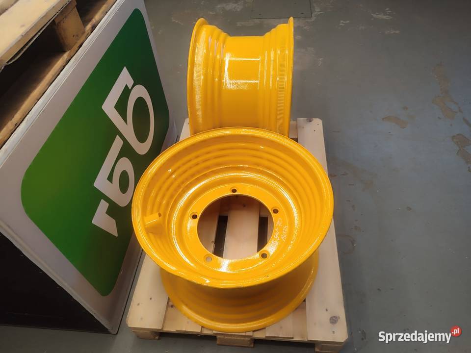 Felga TW 14Lx24 41940283 JCB 54170 Wilkowo