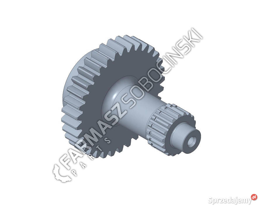 KOŁO ZĘBATE Case IH Brzeziny