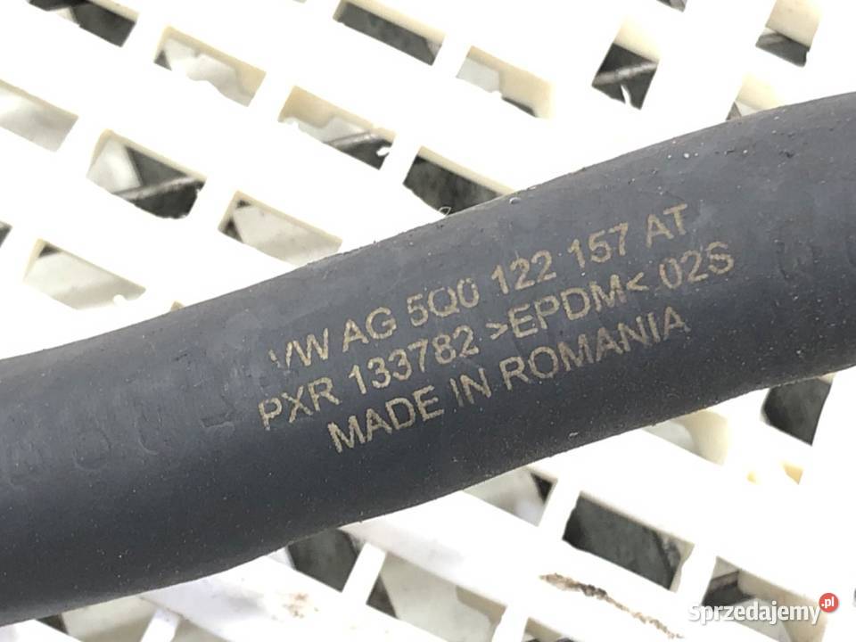 RURA WODY VW GOLF VII 5Q0122157AT 14 122 podkarpackie