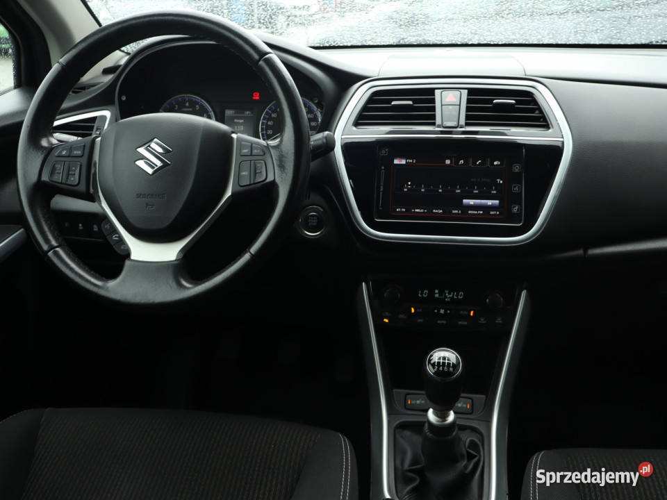 Suzuki SX4 SCross 14 BoosterJet sprzedam