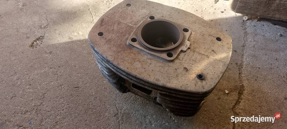 wsk 175 cylinder Międzychód