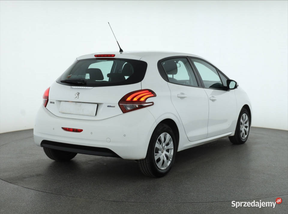 Peugeot 208 12 PureTech Piaseczno