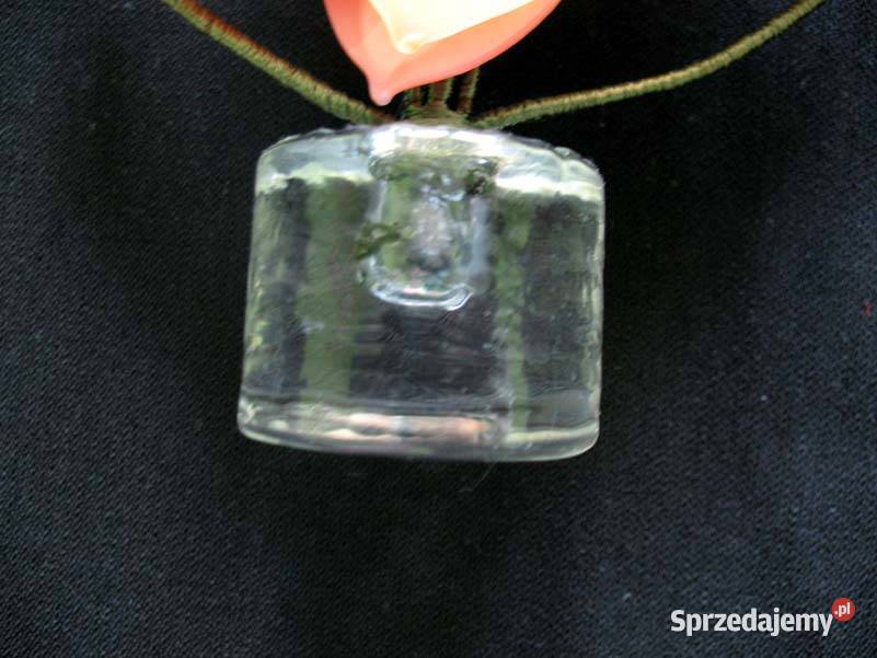 kwiat szkło bohemia kolekcja Siedlce