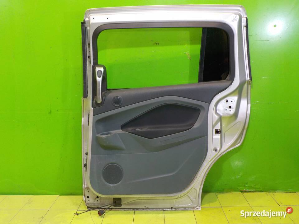 GRAND C II MK2 11r 5D drzwi prawe tyl kompletne osobowe mazowieckie Suków