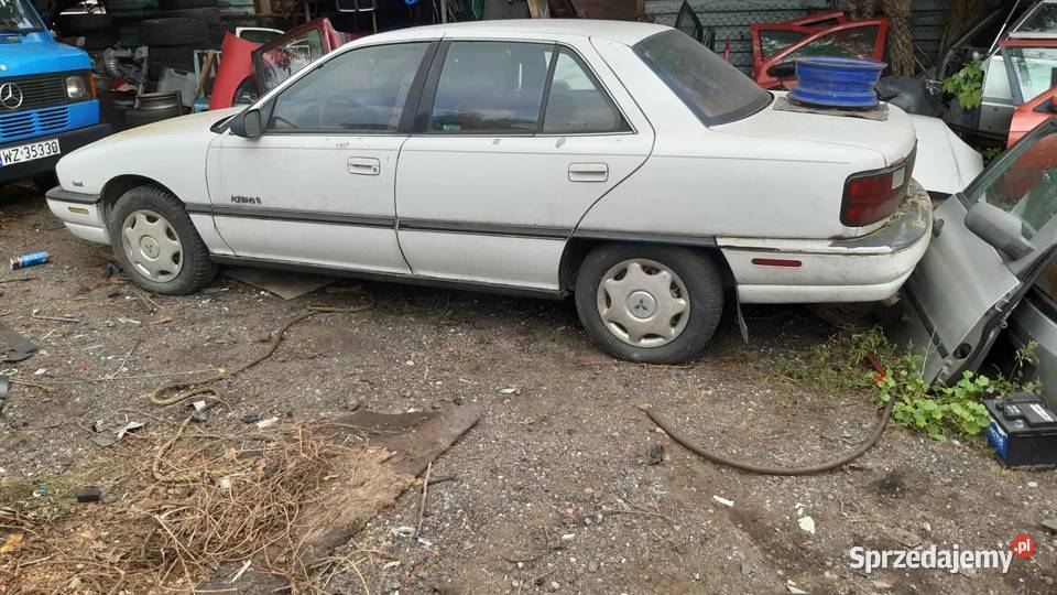 Oldsmobile Achivea 1992 23 DOHC Quad 4 Automat mazowieckie