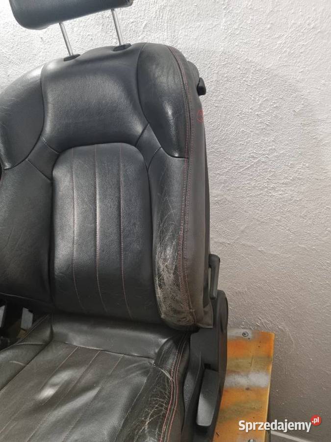 Fotele Hyundai Coupe Lubliniec
