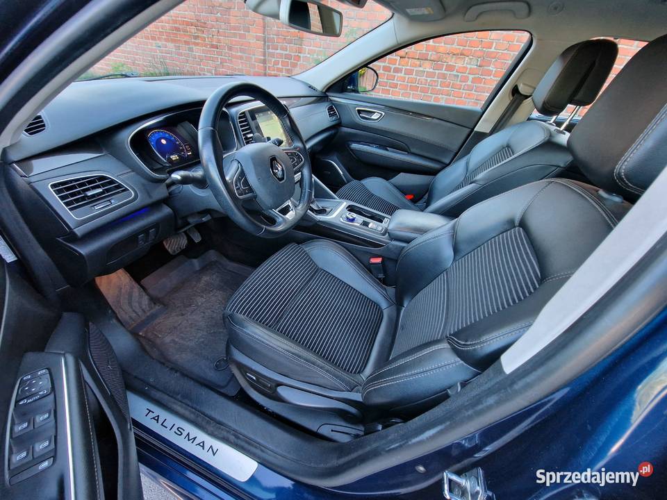 Renault Talisman 16dci 160 FULL Led Bogate Renault Poznań