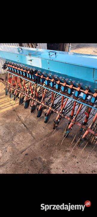Siewnik do zboża nieuszkodzony Kijany sprzedam