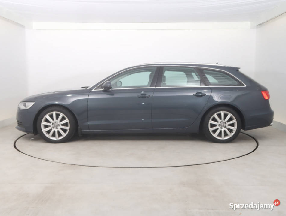 Audi A6 20 TDI relingi dachowe A6 dolnośląskie Bielany Wrocławskie