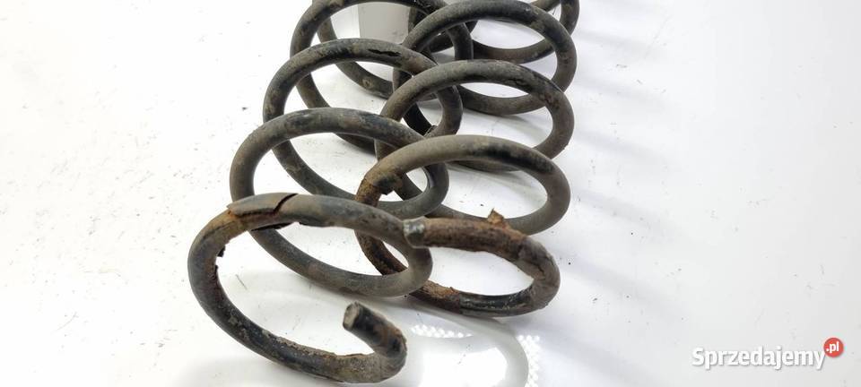 SPRĘŻYNY TYŁ RENAULT MEGANE II Motoryzacja kujawsko-pomorskie Lipno