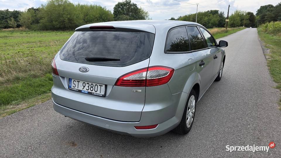Mondeo 20 D Zamiana diesel Gliwice