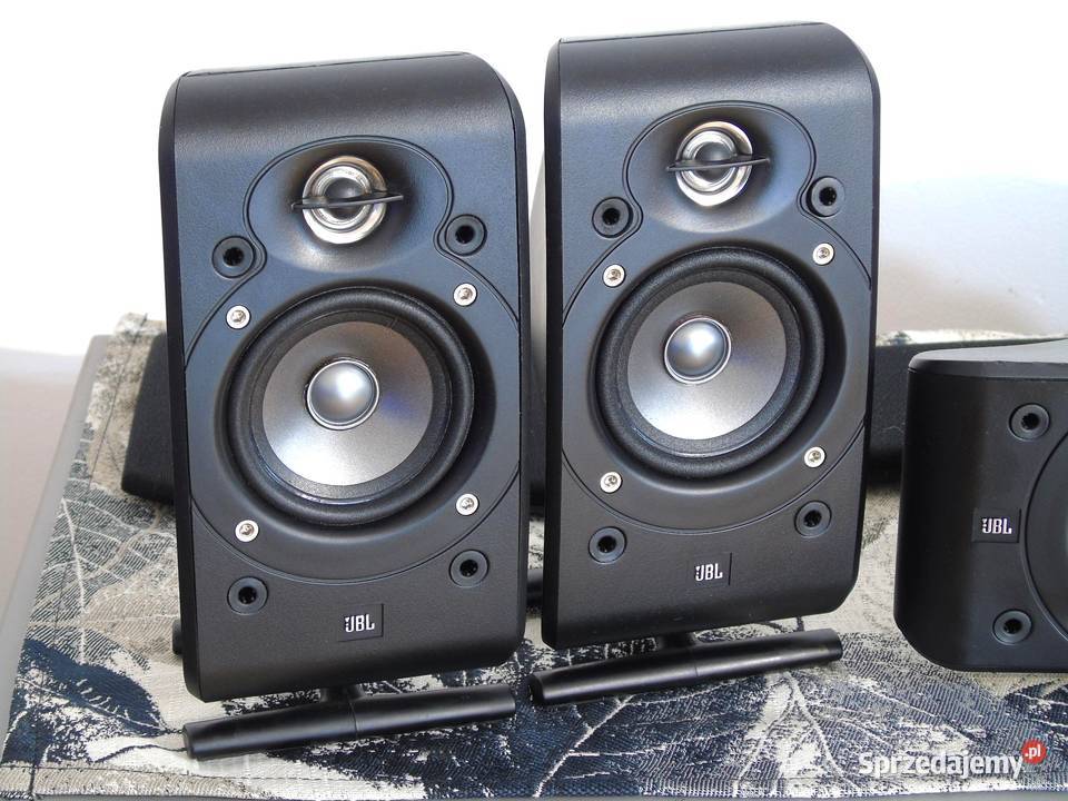 Kolumny JBL SC 5200 sprawne WYSYŁKA Jasło sprzedam