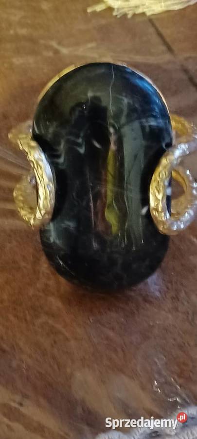 bransoleta bangle designie 948 owal DUŻA CIĘŻKA Biżuteria Poznań