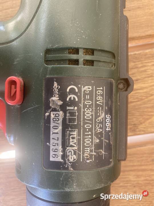 Wkrętarka KingCraft 9664 Aleksandrów Łódzki