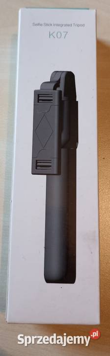 Uchwyt selfiestick trójnóg statyw tripod Kraków