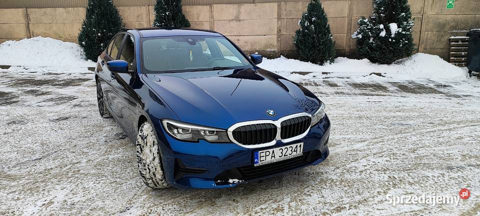 BMW G20 Pabianice