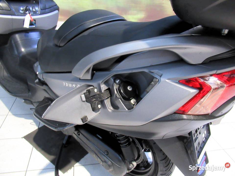 Suzuki Burgman AN 650 Oferuję dowóz raty Kutno