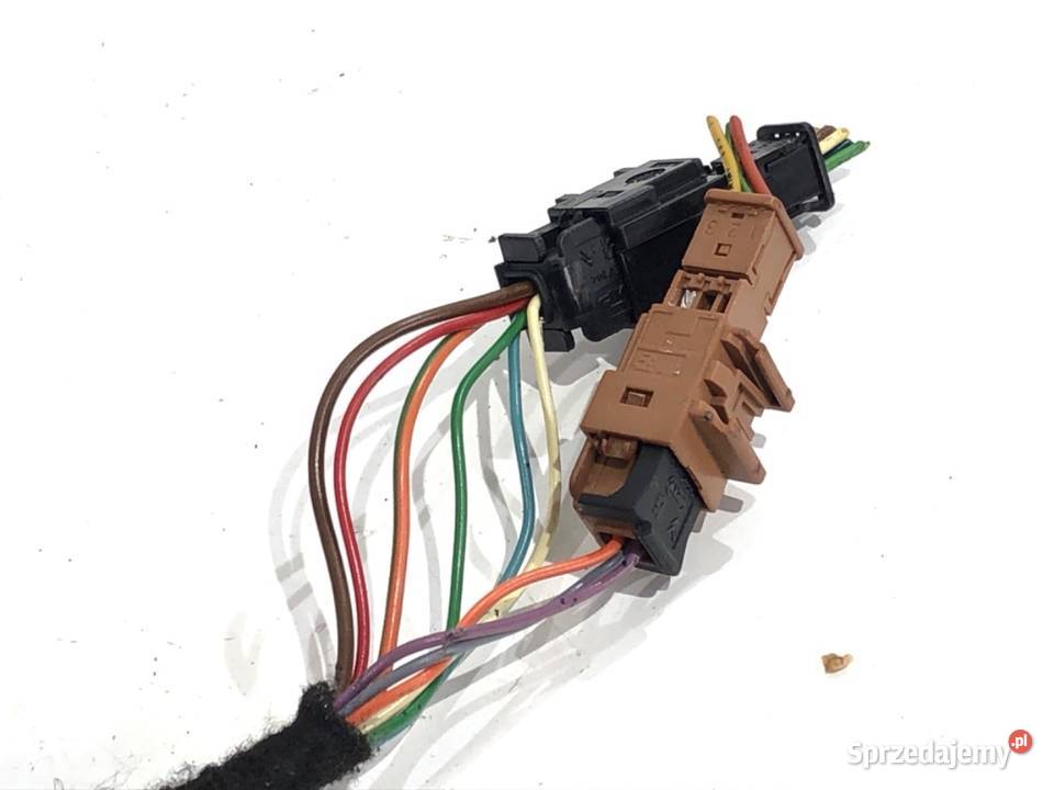 LUSTERKO LEWY PEUGEOT 3008 Crossover 0917 LAKIER osobowe