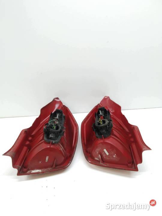 LAMPA TYŁ KOMPLET LIFT EUROPA Citroen C2 I osobowe Lampy tylne sprzedam