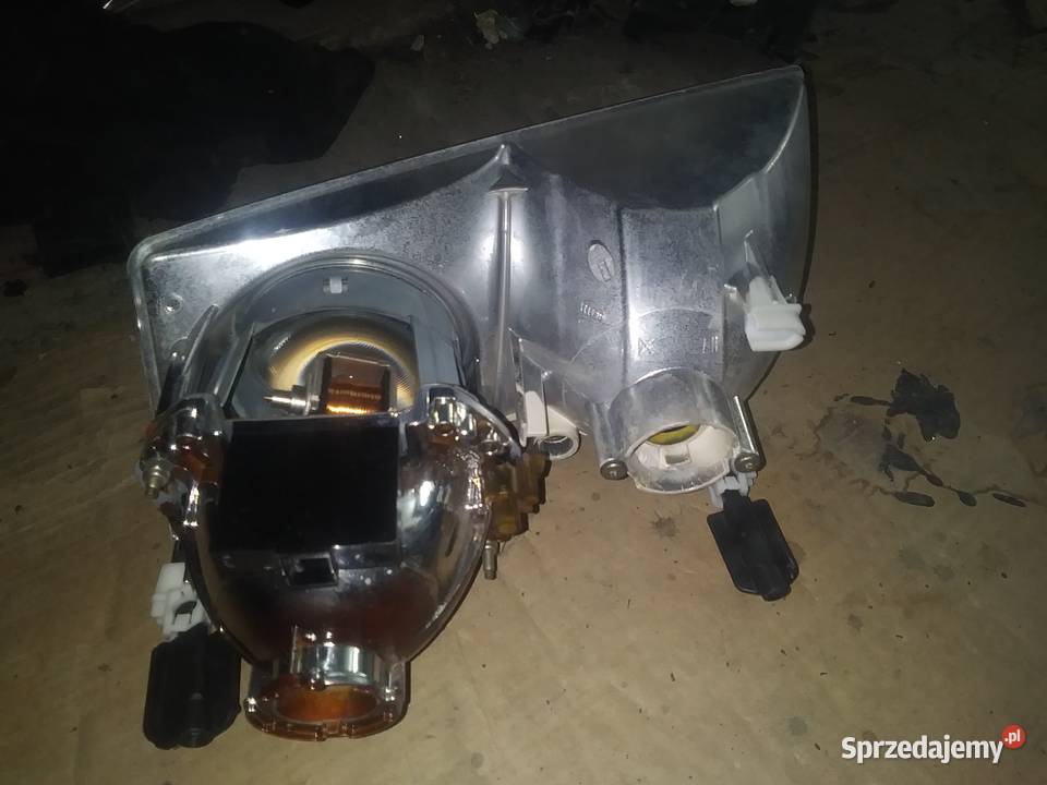XENON Prawy A6 C5 LIFT Lubin
