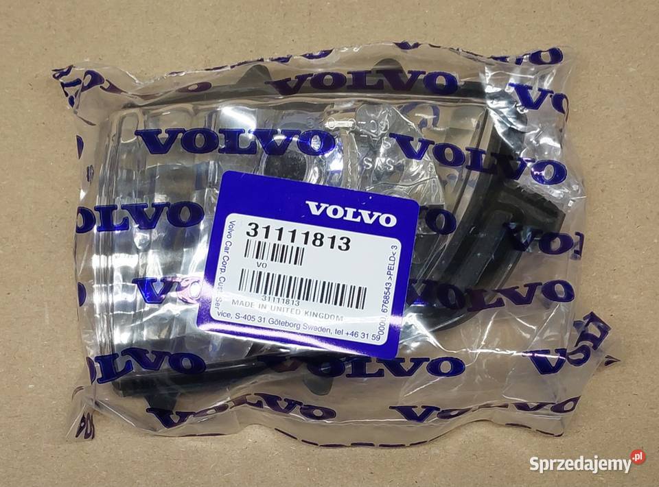 KIERUNKOWSKAZ LUSTERKA LEWY VOLVO V70 XC70 XC90 sprzedam