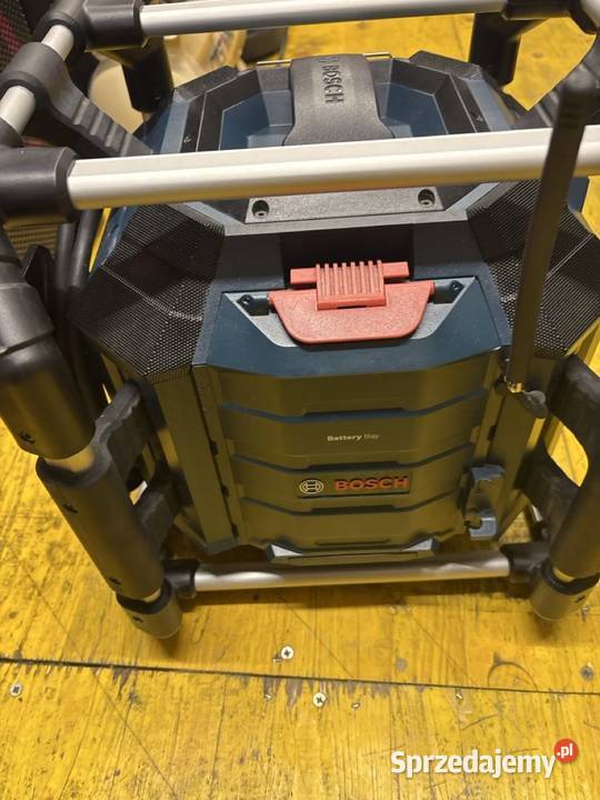 Bosch Powerbox GML 20 Warszawa