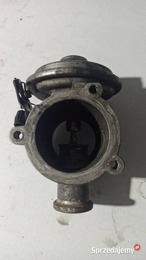 BMW E53 E60 E61 E70 E71 25d 30d 35d ZAWÓR EGR podkarpackie Dębica