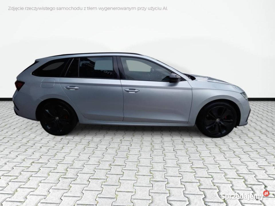 Skoda Octavia 2022r Canton ACC LED Kamera Hak Warszawa