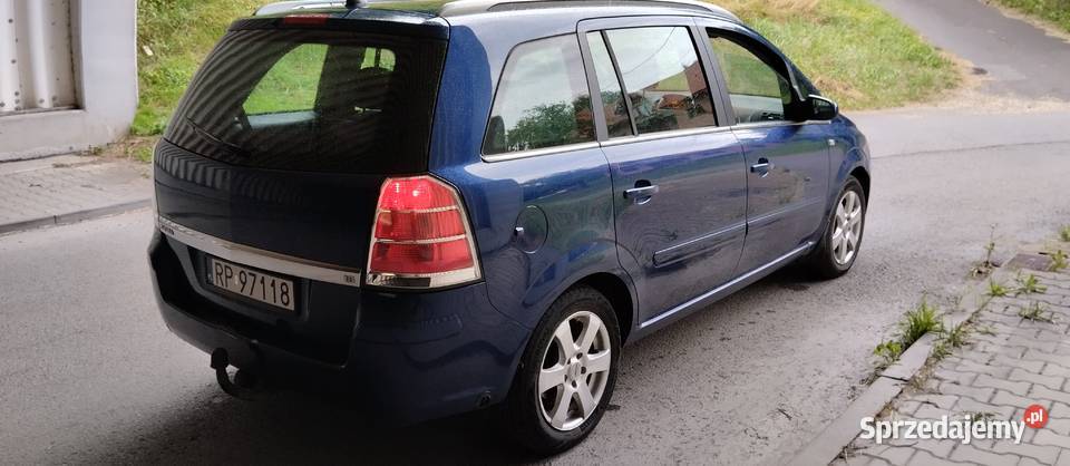 Sprzedam Opel Zafira B Przemyśl