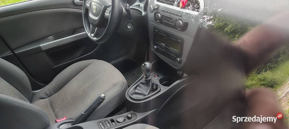 seat Leon 2011 diesel 100KM Bochnia