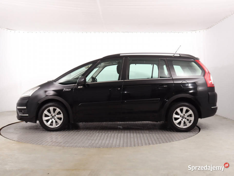 Citroen C4 Grand Picasso 16 HDi śląskie Katowice sprzedam