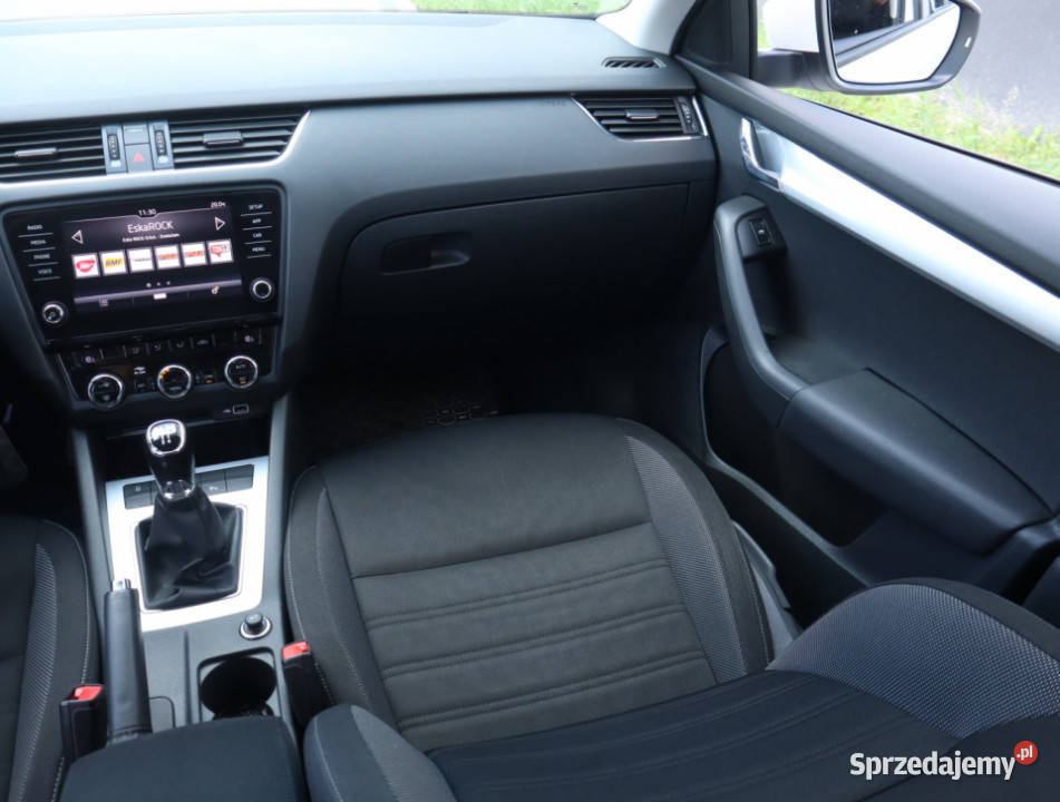 Skoda Octavia 16 TDI