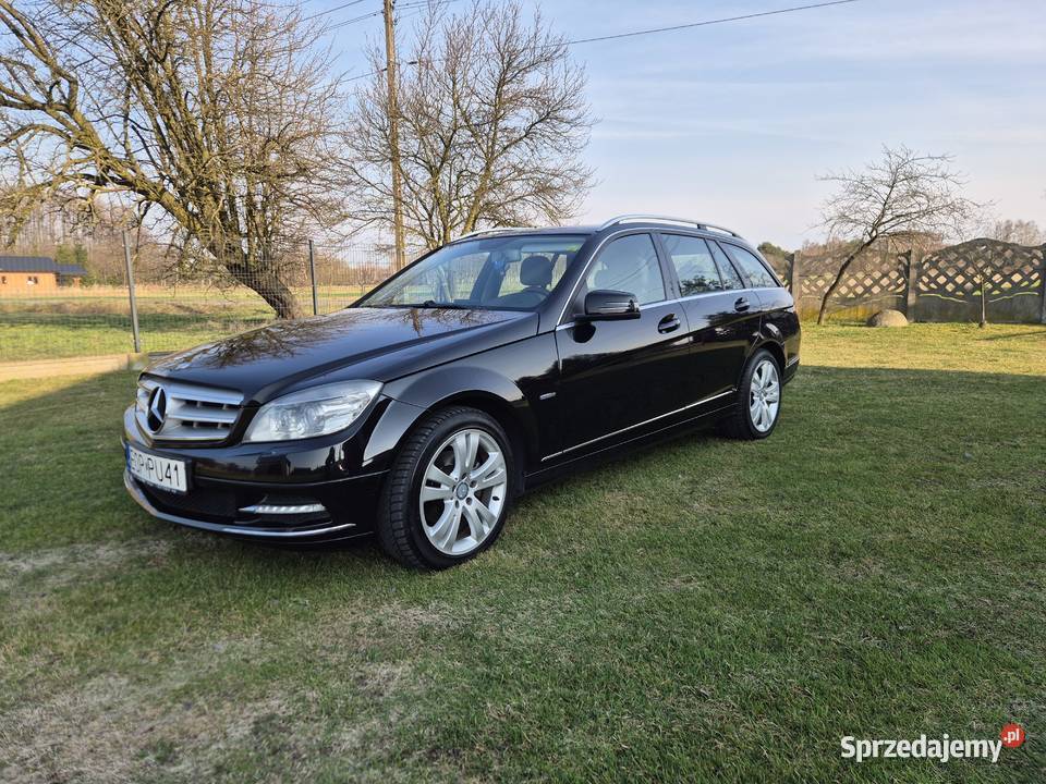 2010 MercedesBenz w204