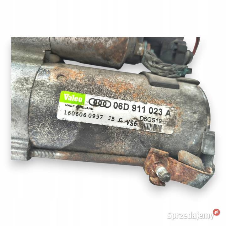 ROZRUSZNIK Seat Exeo Audi A4 B7 20 TFSI sprzedam